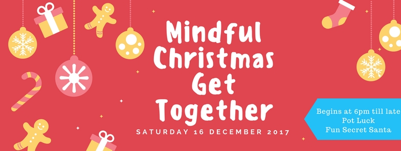 Mindful Christmas Party 2017